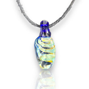 413 Glass Cup + Pendant