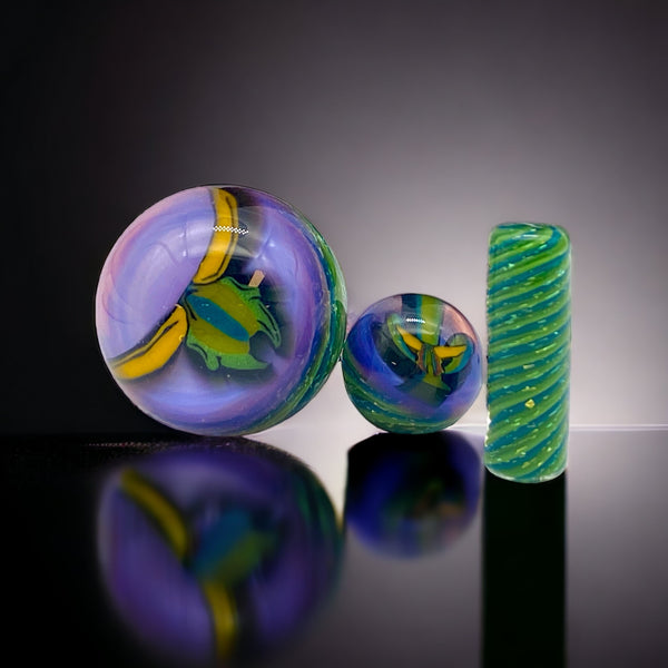 Darby Slurper Set