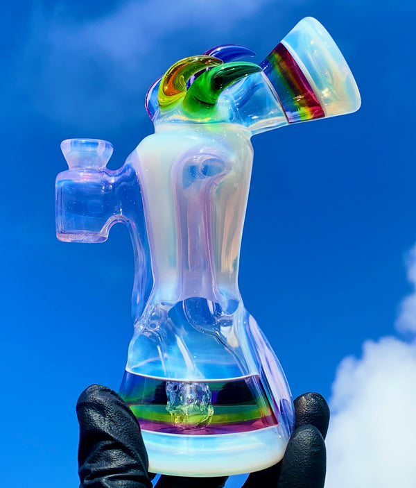 Rycrafted Kick Back