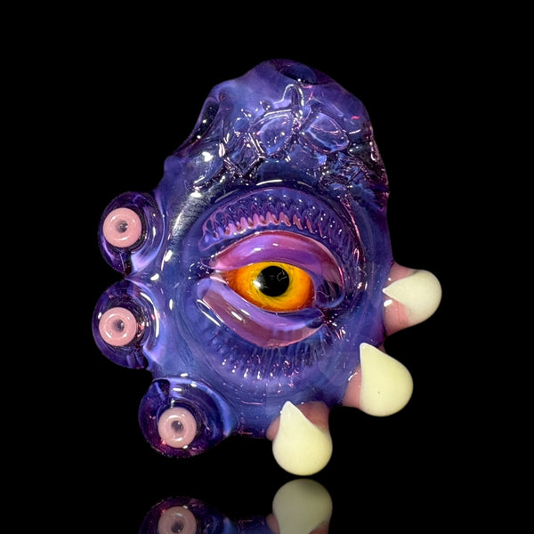 Salt Glass Pendant