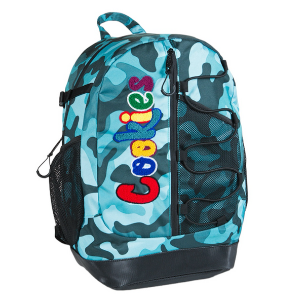 Cookies Bungee Backpack Lili s Glass