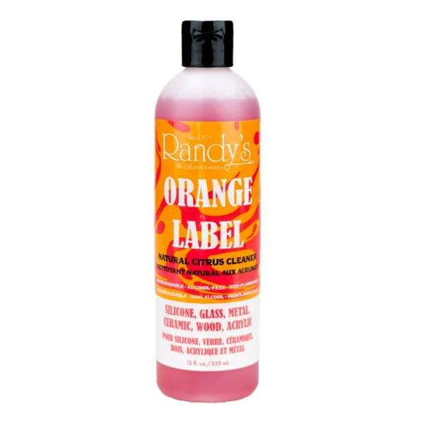 Randy's Orange Label