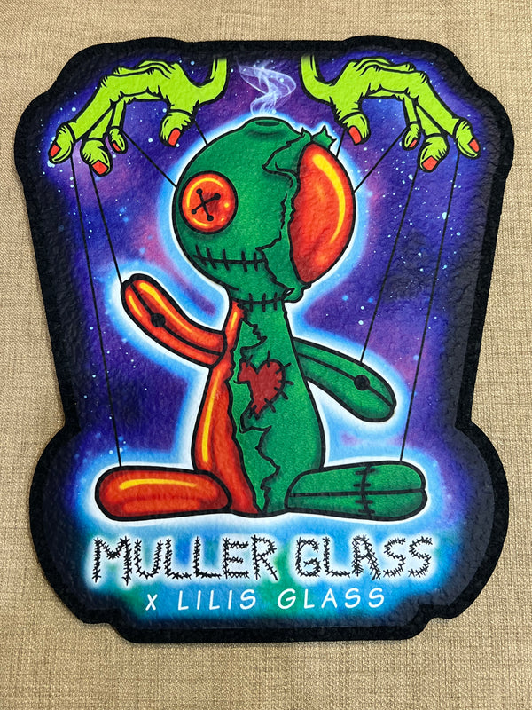 Muller Show Moodmat