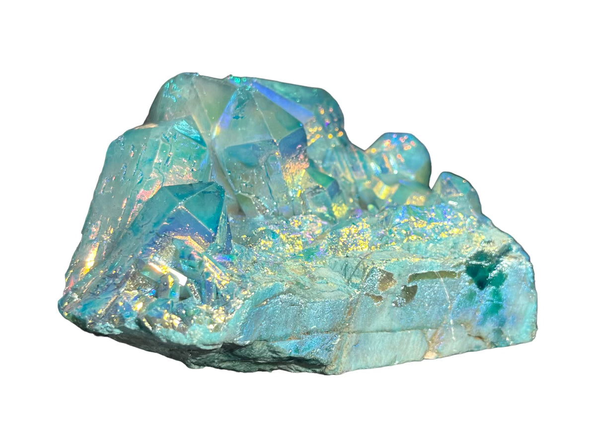 Green Aura Quartz