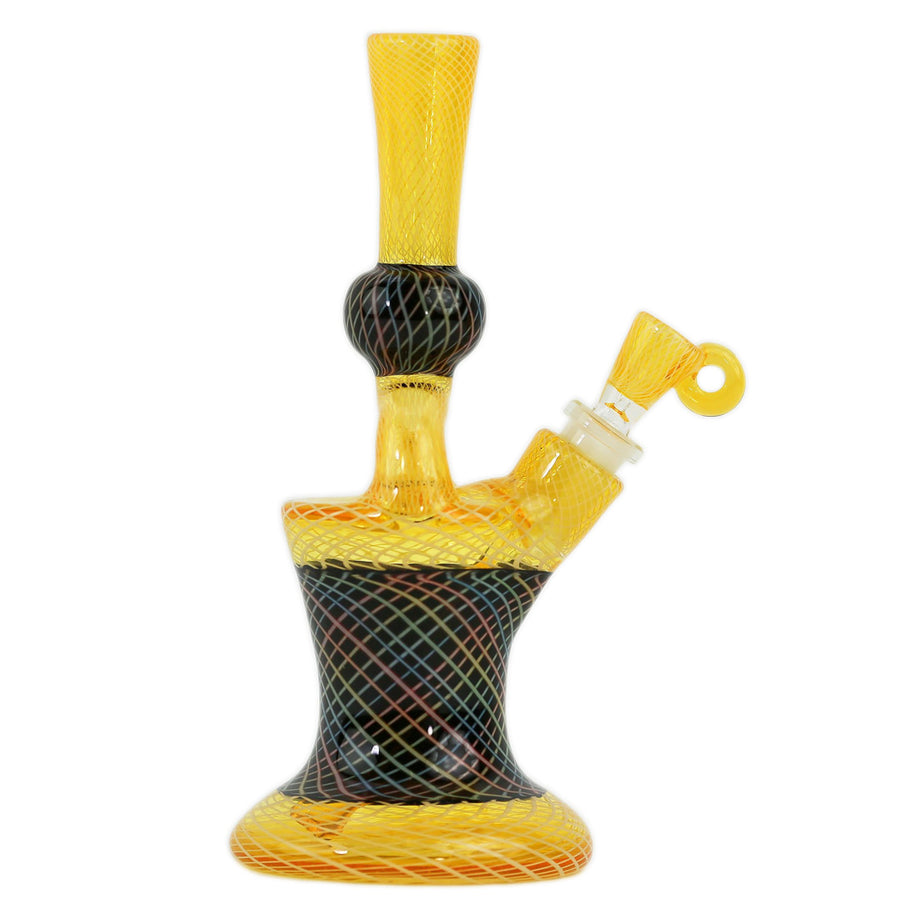 Jeff Heath  "Rainbow Retti - Terps Stirrup Bottle" Set