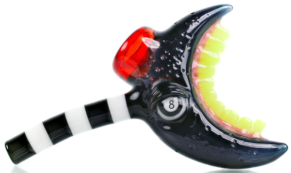Zach P "MoonLock" Dry Pipe