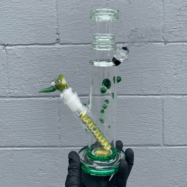Chris Hubbard Tube