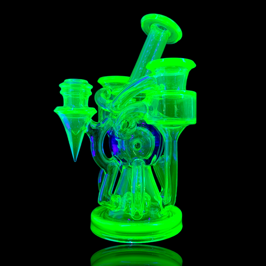 Siren Recycler