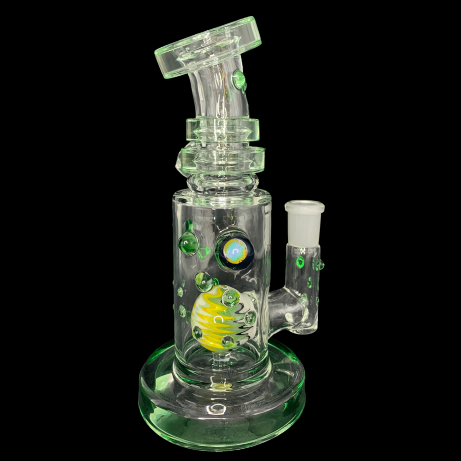 Chris Hubbard Rig