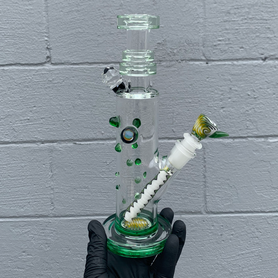 Chris Hubbard Tube