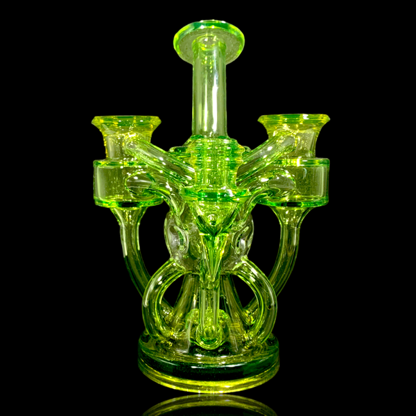 Siren Recycler