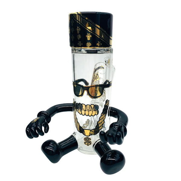 Ski Mask X Slum Gold "Spray Can Rig"