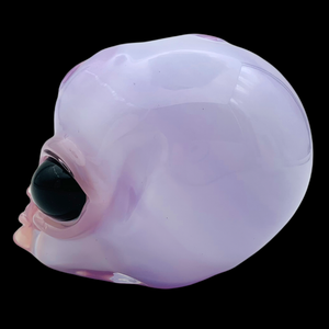 Ghost Alien Head