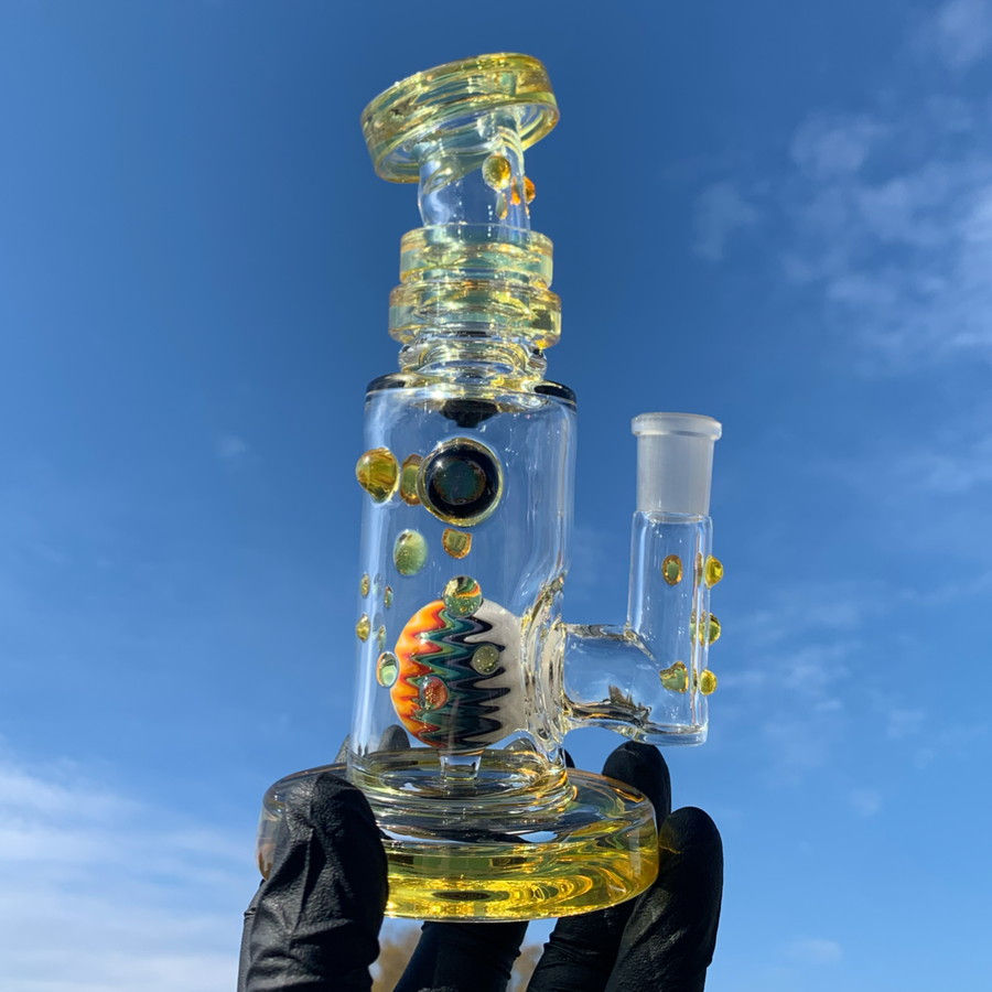 Chris Hubbard Rig