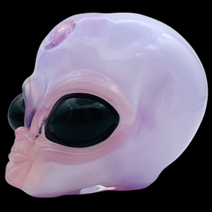 Ghost Alien Head