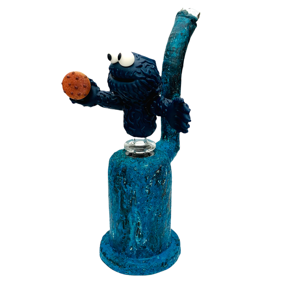 Rob Morrison Cookie Monster Rig