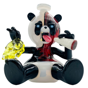 Domino Rasta Panda