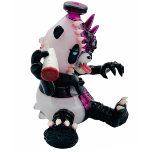 Salt x Domino Sitting Panda