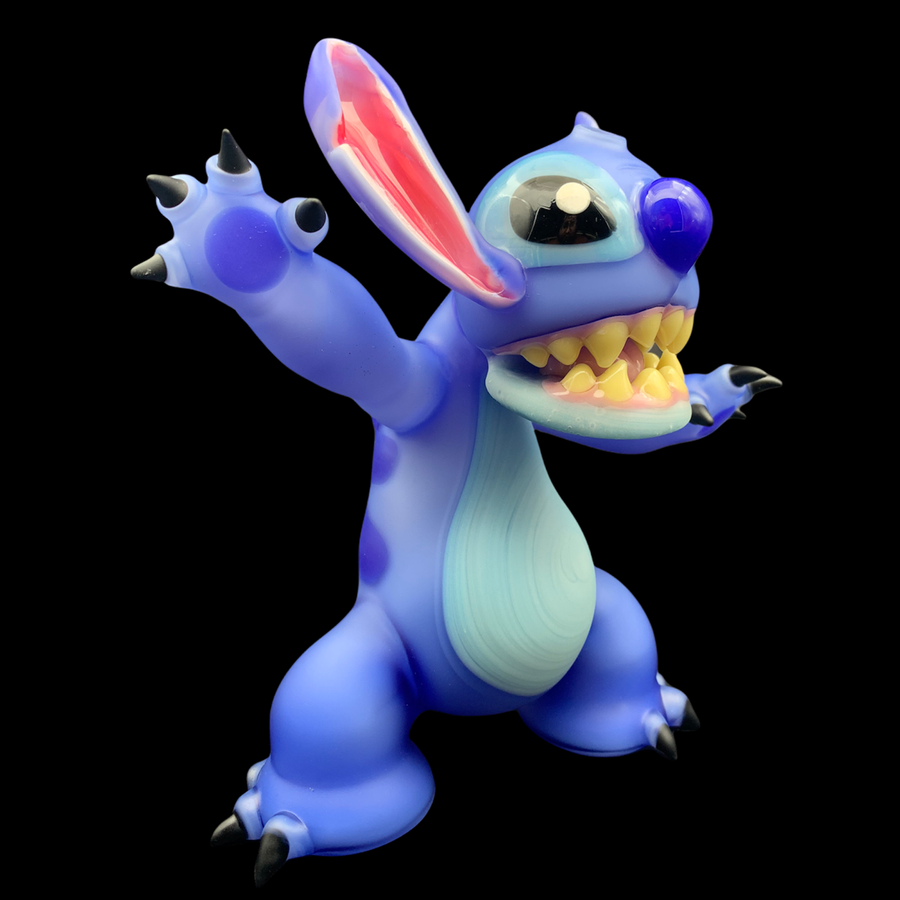 Mike Luna Stitch