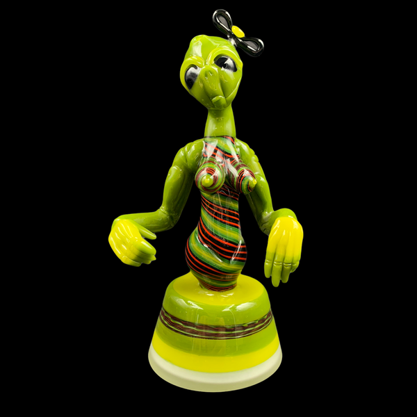 Mamas Glass Alien