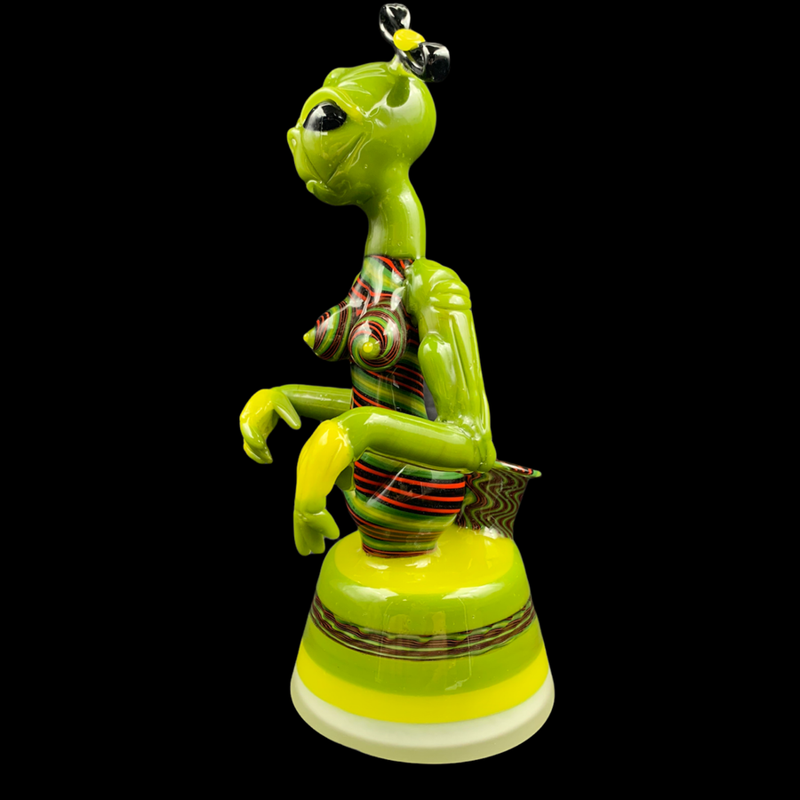 Mamas Glass Alien