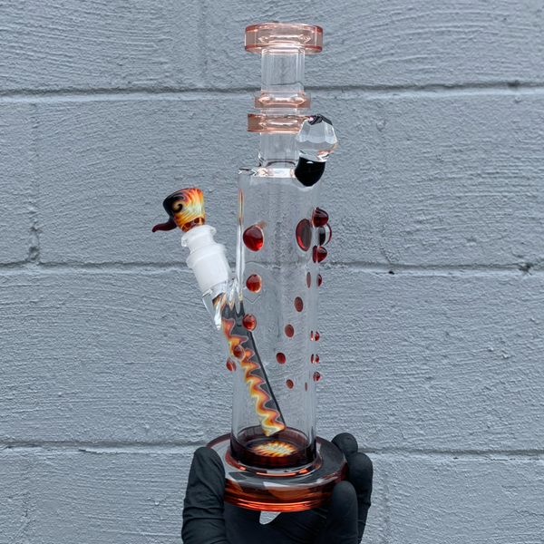 Chris Hubbard Tube