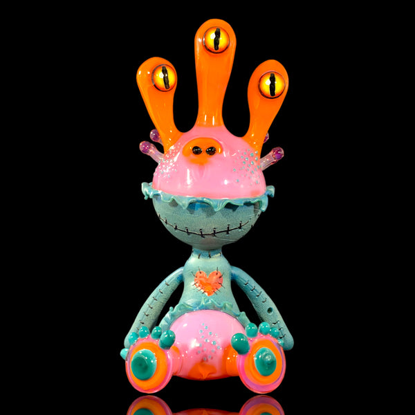 Muller x Joe P Doll