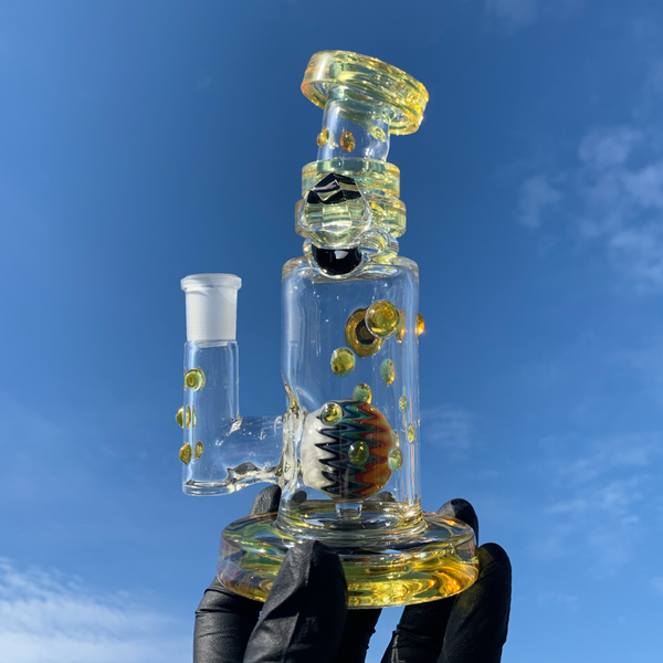 Chris Hubbard Rig
