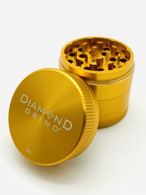 Diamond Grinder 50mm 4 Piece