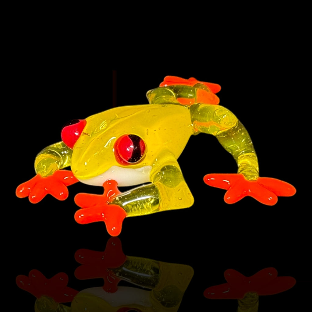 Sundstrom Frog Pendant