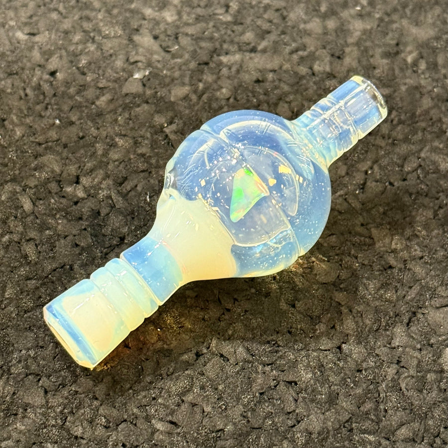 Soup Glass Bubble Cap