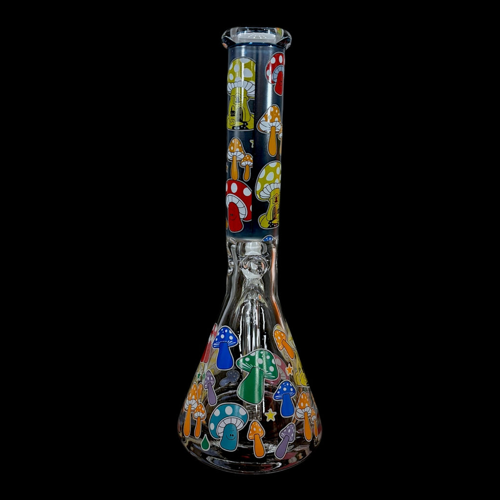 9MM Beaker Bong (13”)