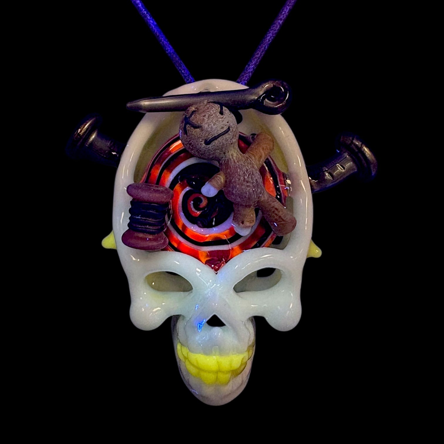 Muller x Hoobs Pendant