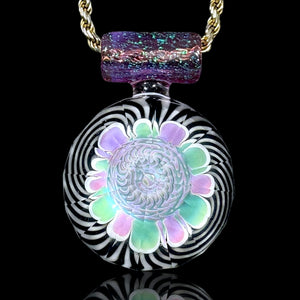 Dan Longden x Jabi Cuts x 508 Wooks Pendant