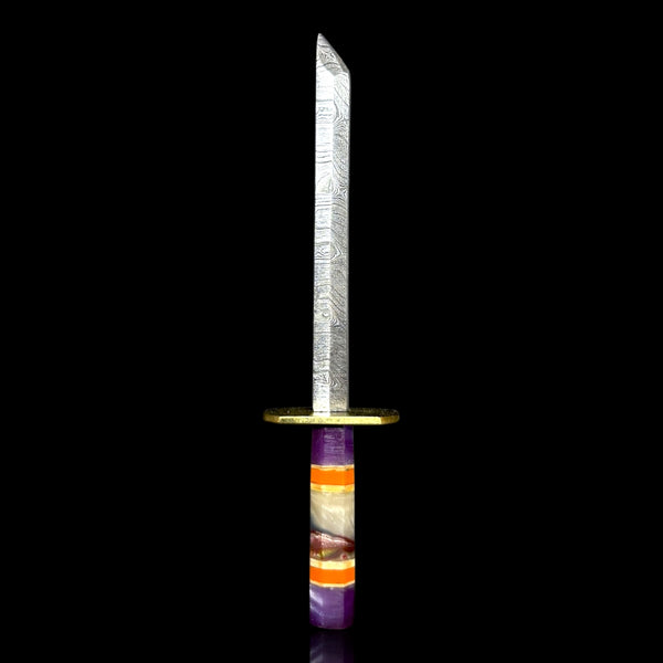 HK Damascus Dabber
