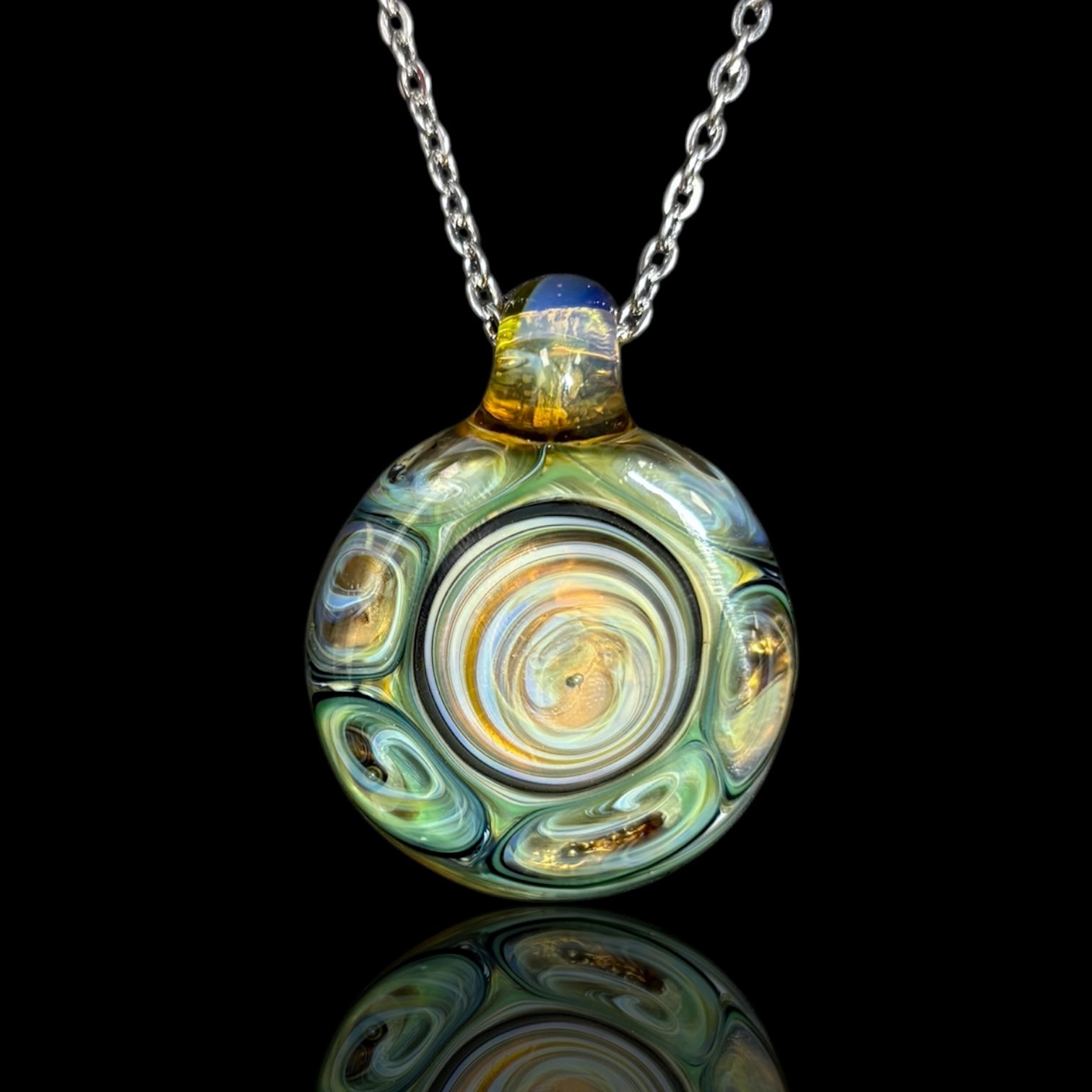 Zanksy Pendant