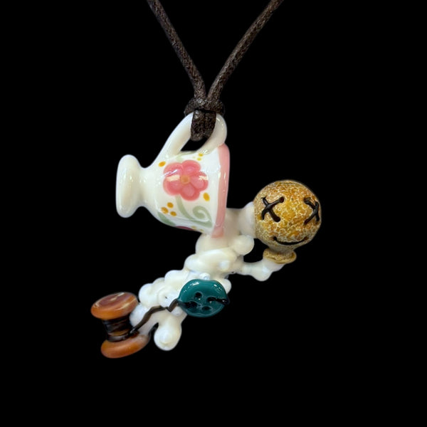 Peter Muller x Sarah Marblesbee Pendant
