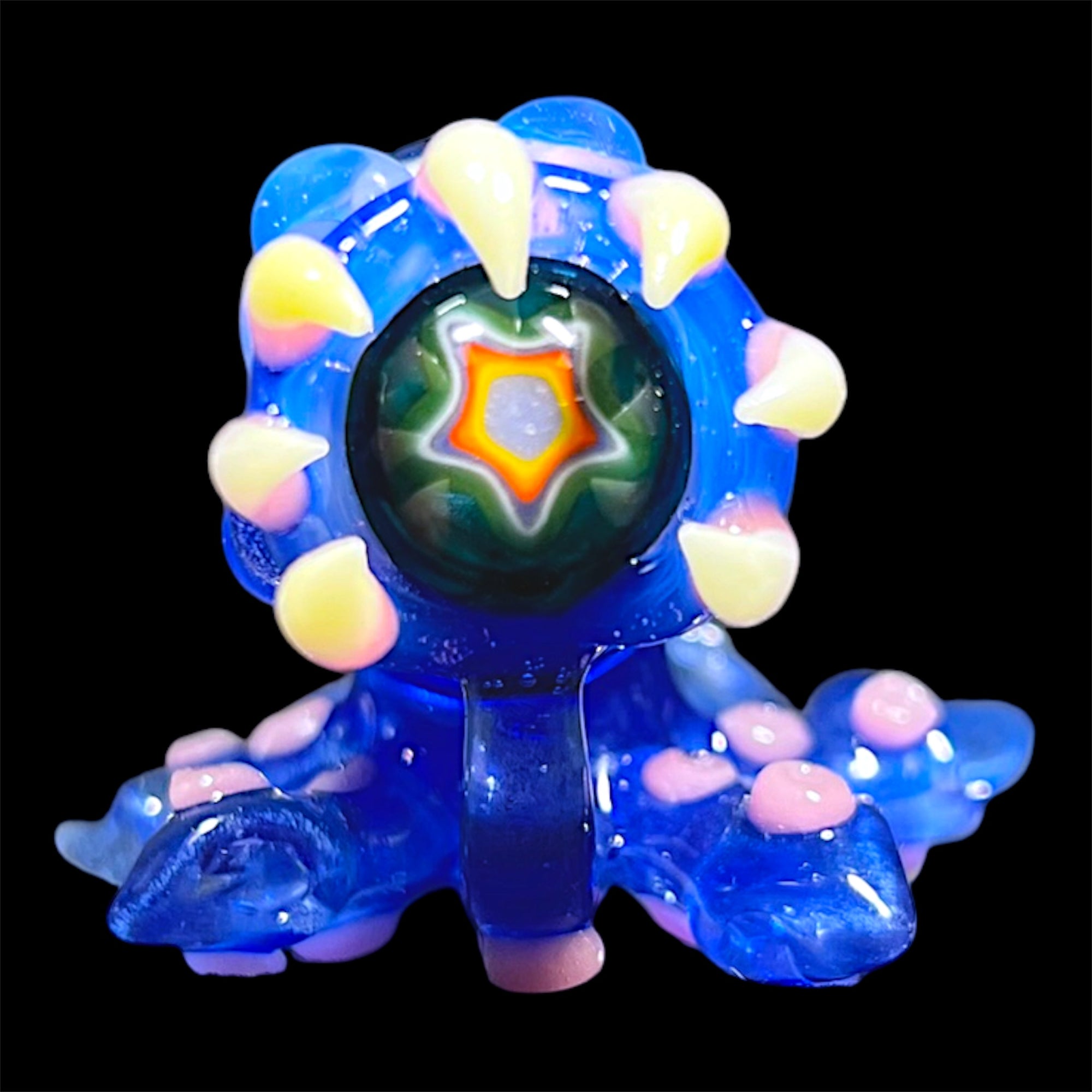 Salt X Burtoni Octopus pendant
