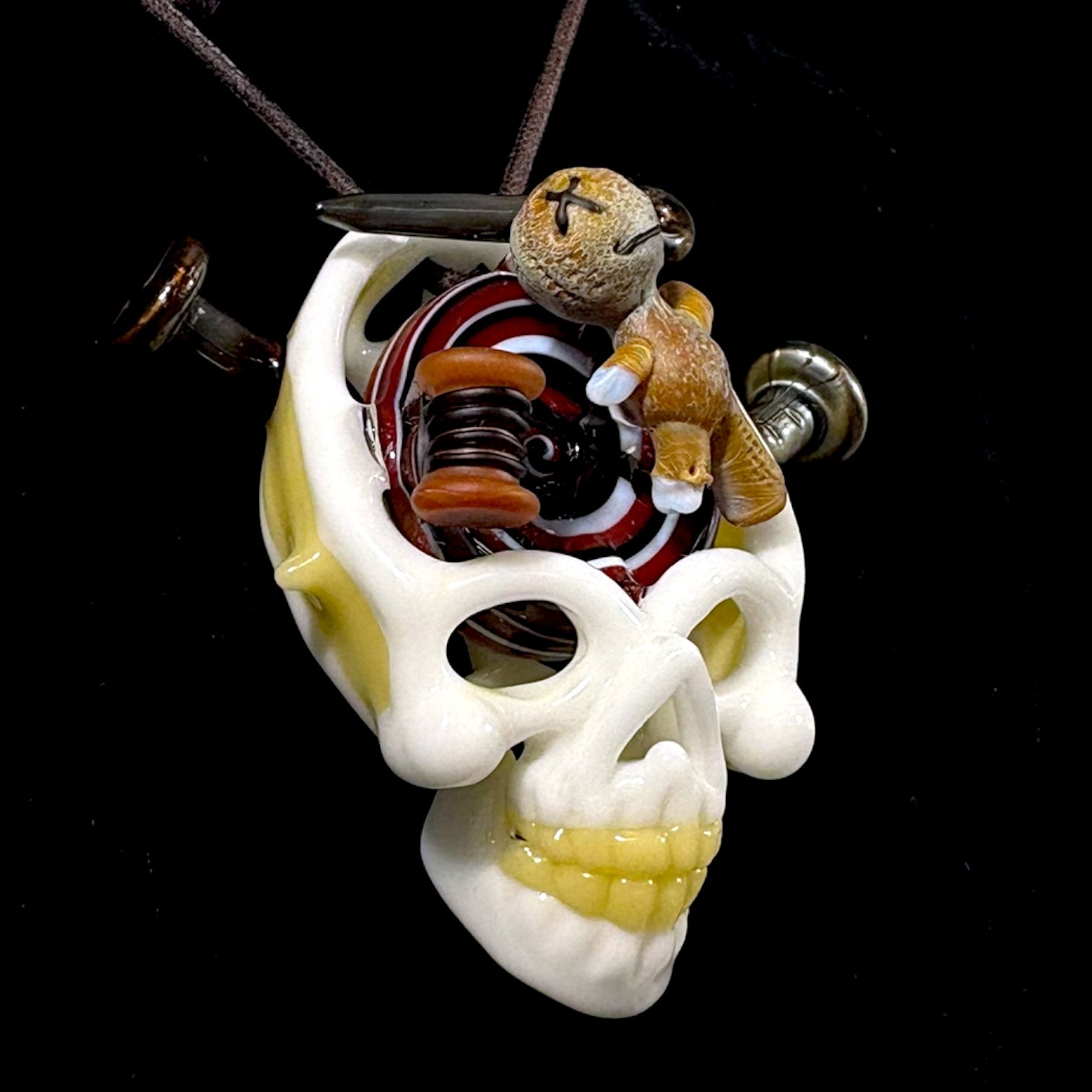 Muller x Hoobs Pendant