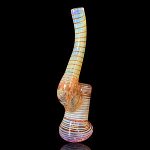 413 Glass Bubbler