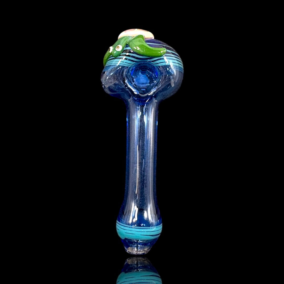 Glass Distractions Pipe