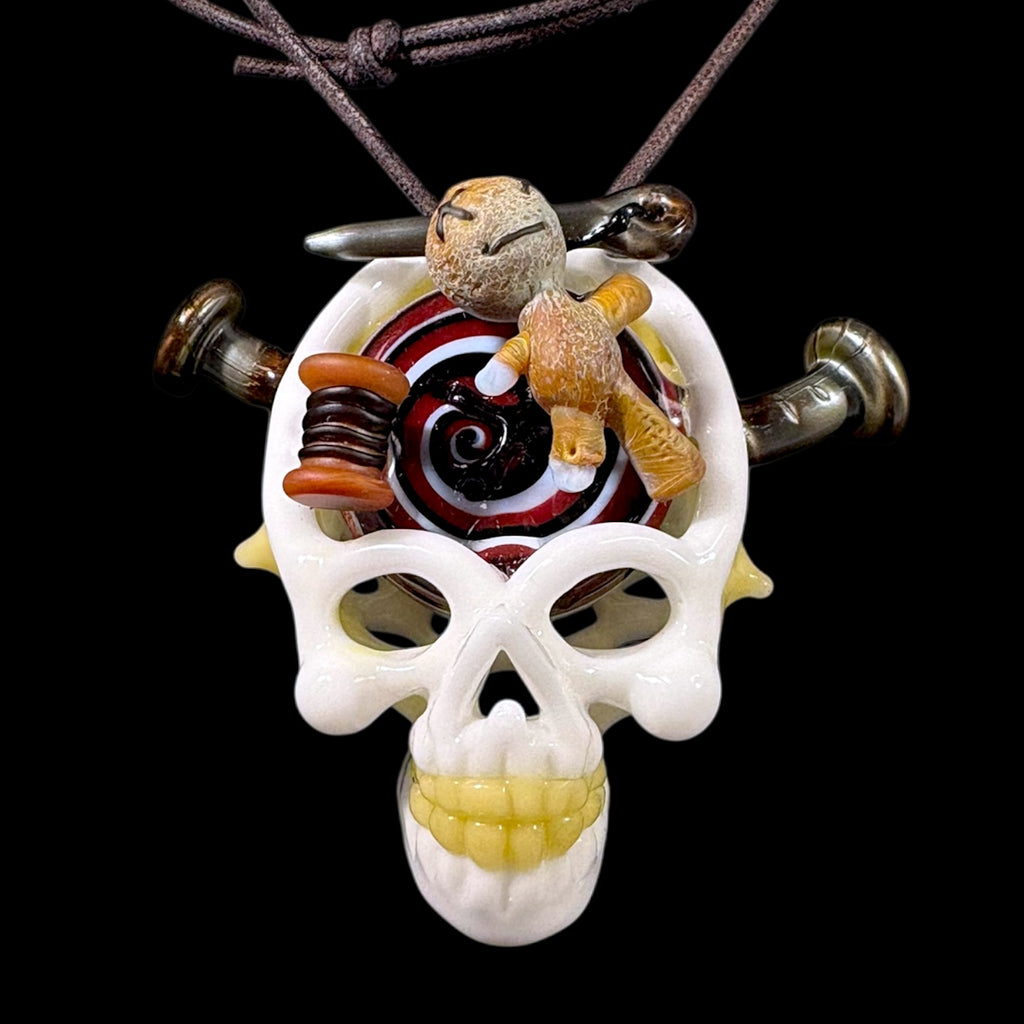 Muller x Hoobs Pendant