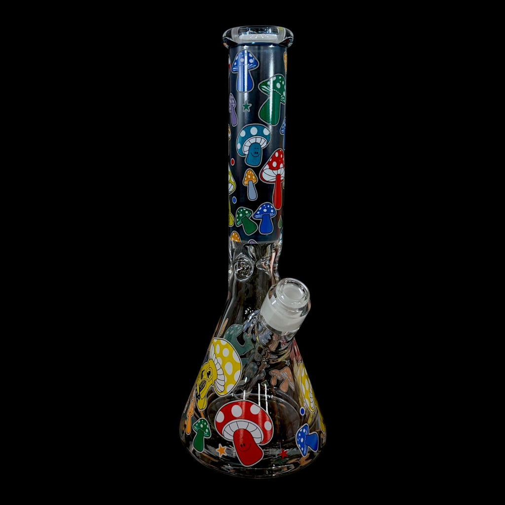 9MM Beaker Bong (13”)