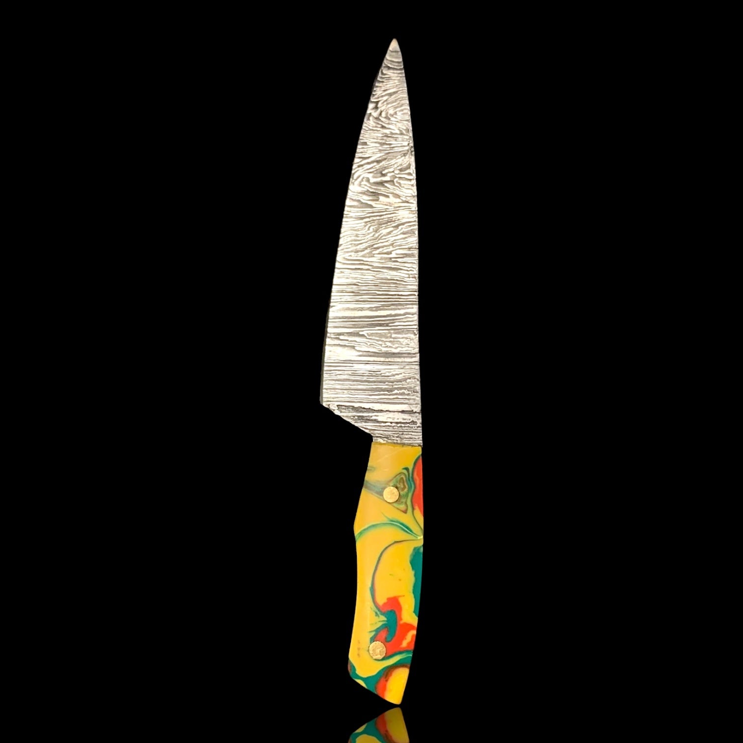 HK Damascus Dabber