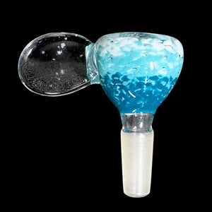 Black Sand Glass 10MM Slide