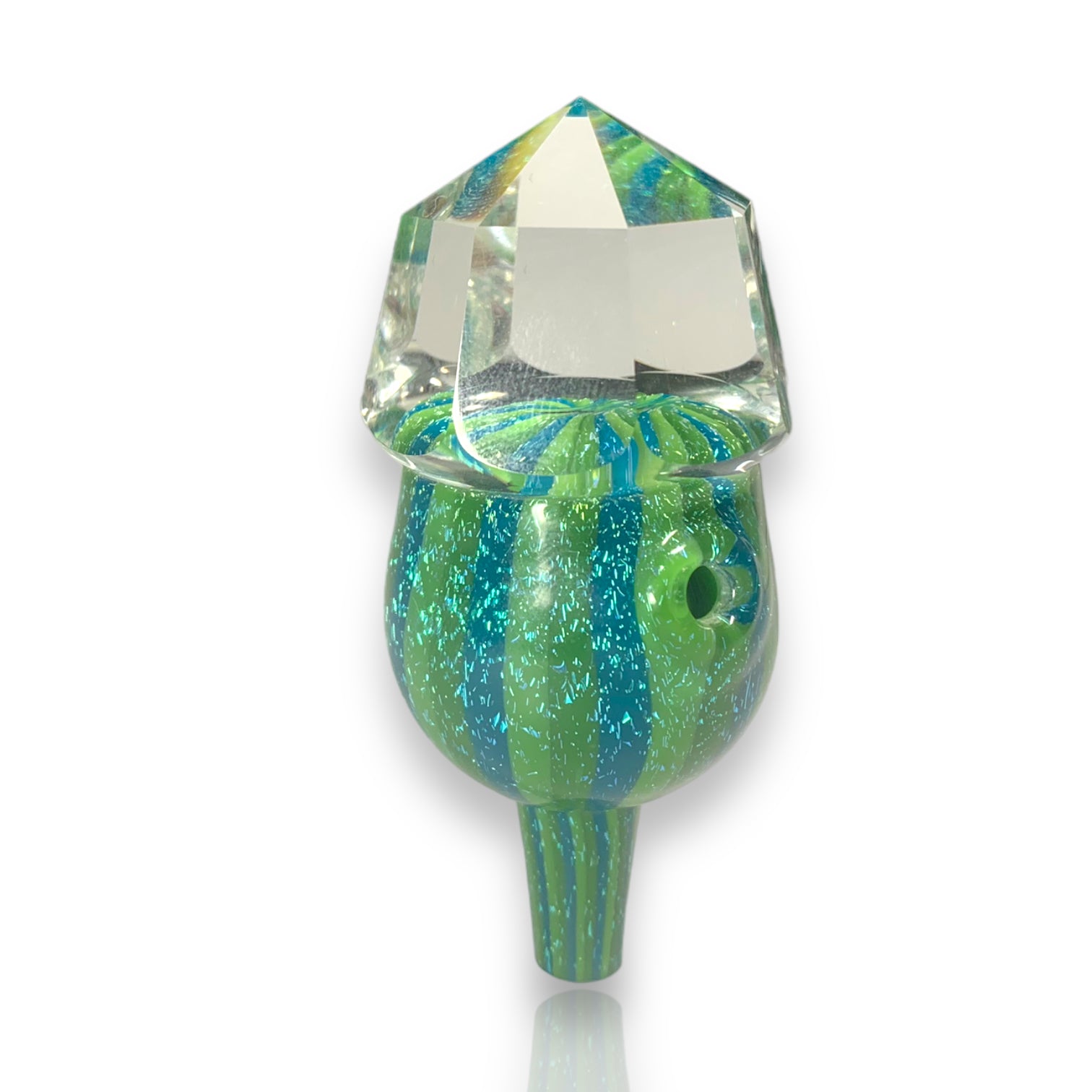 Darby Bubble Cap