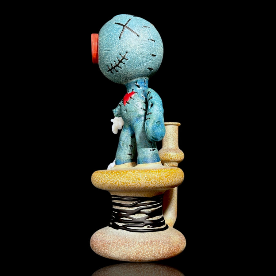 Peter Muller “Doll on Spool”