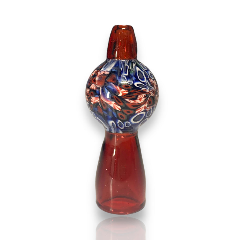 Squids Glass Bubble Cap
