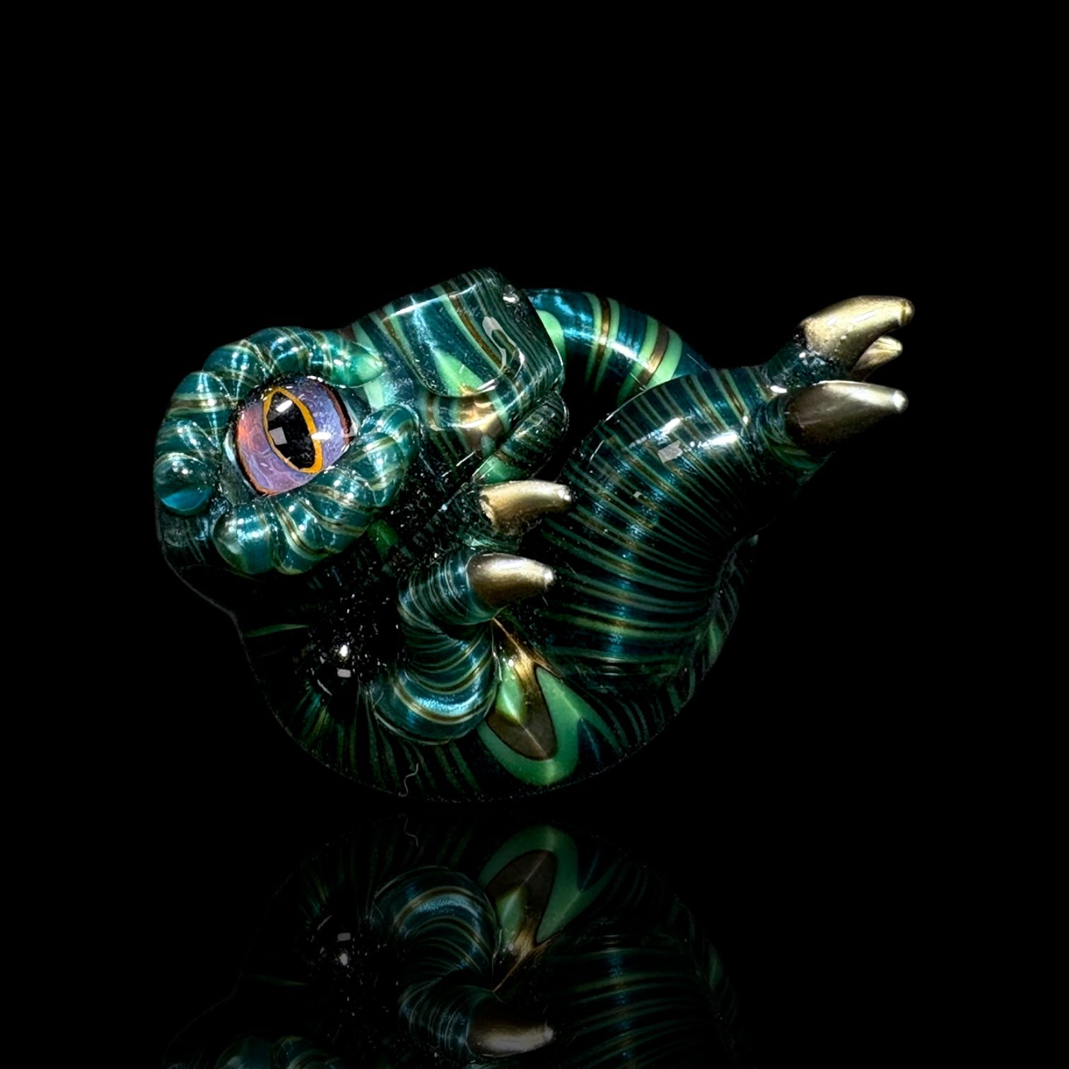 Amorphous Symphony Rex Pendant