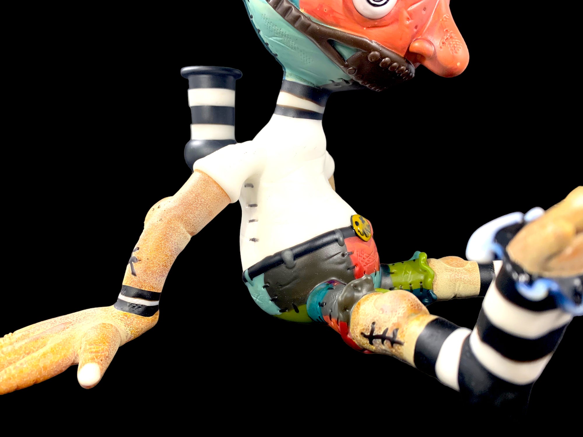 Muller x Zach P Laid Back Doll